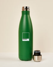 GARRAFA TÉRMICA KOUDA GREY CHIP - 500ML - FOLHA