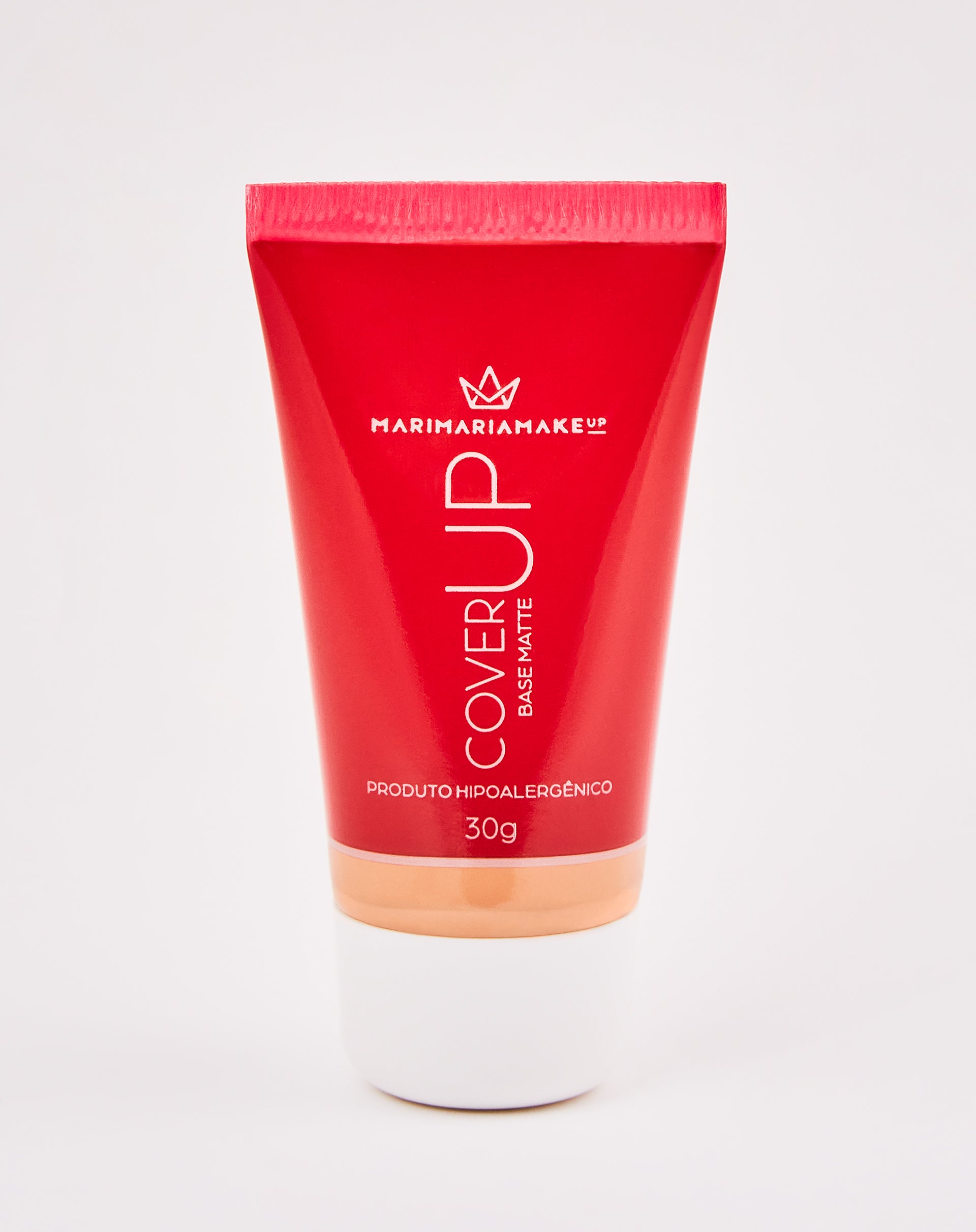 MARI MARIA MAKEUP BASE LÍQUIDA COVER UP - 30G - MM1