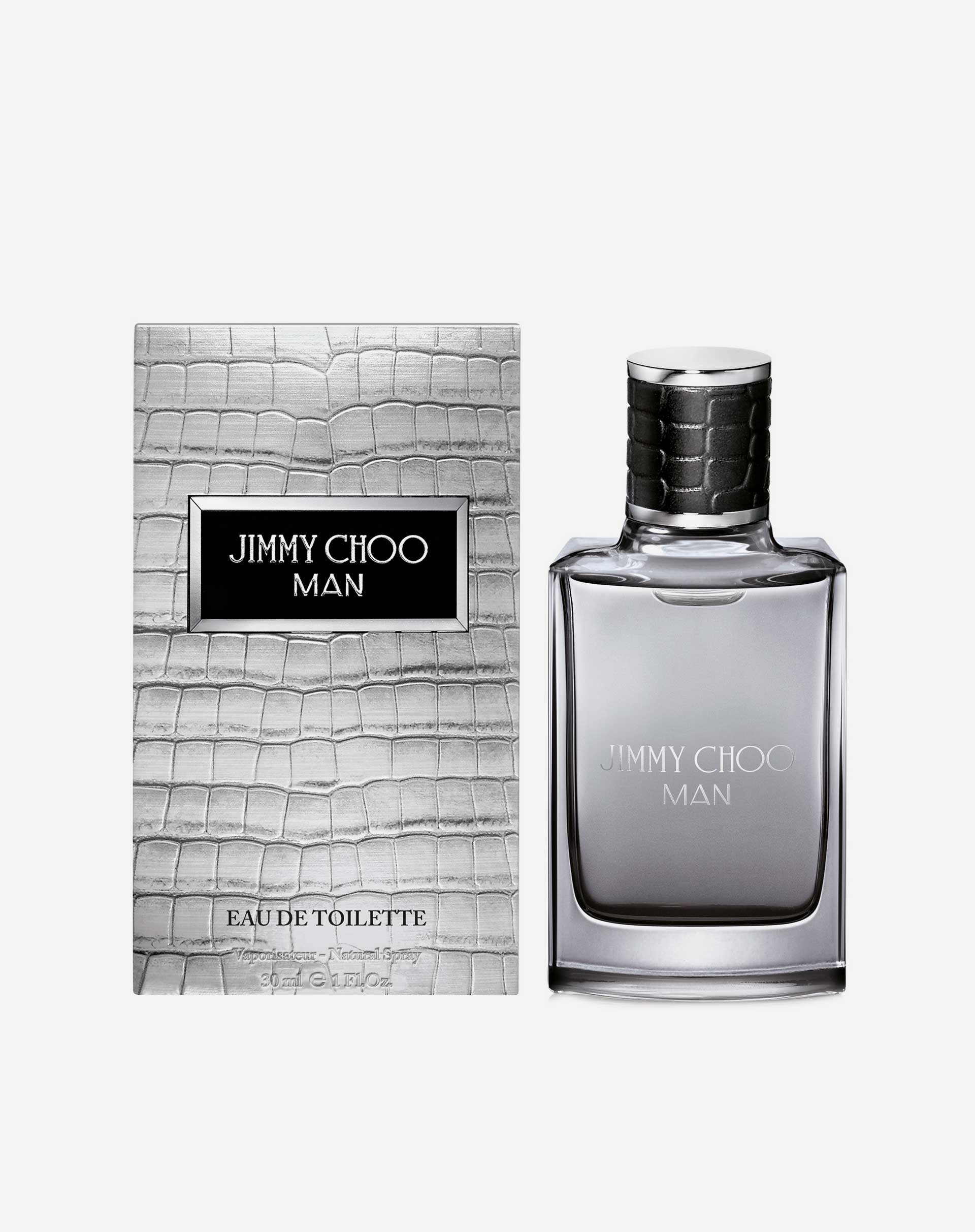 JIMMY CHOO PERFUME MASCULINO JIMMY CHOO MAN EAU DE TOILETTE - 30ML - NEUTRA