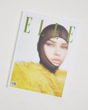 ELLE BRASIL LIVRO VOLUME 8 - MAIO 2022 - ADRIANA TOUCA