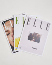 ELLE BRASIL LIVRO VOLUME 8 - MAIO 2022 - ADRIANA TOUCA