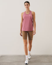 NIKE CAMISETA SEM MANGA NK DF LEG RACEBACK - ROSA