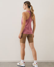 NIKE CAMISETA SEM MANGA NK DF LEG RACEBACK - ROSA