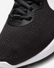 NIKE TÊNIS REVOLUTION 6 - PRETO E BRANCO