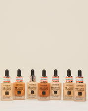 CATRICE BASE LÍQUIDA HD LIQUID COVERAGE FOUNDATION - N70