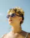 Óculos de Sol Siena - ROXO