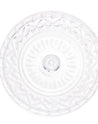 Potiche Decorativo Cristal Lys 11cm x 12cm - Wolff - TRANSPARENTE
