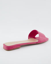 RASTEIRA TIRA RETA MINIMAL  - PINK