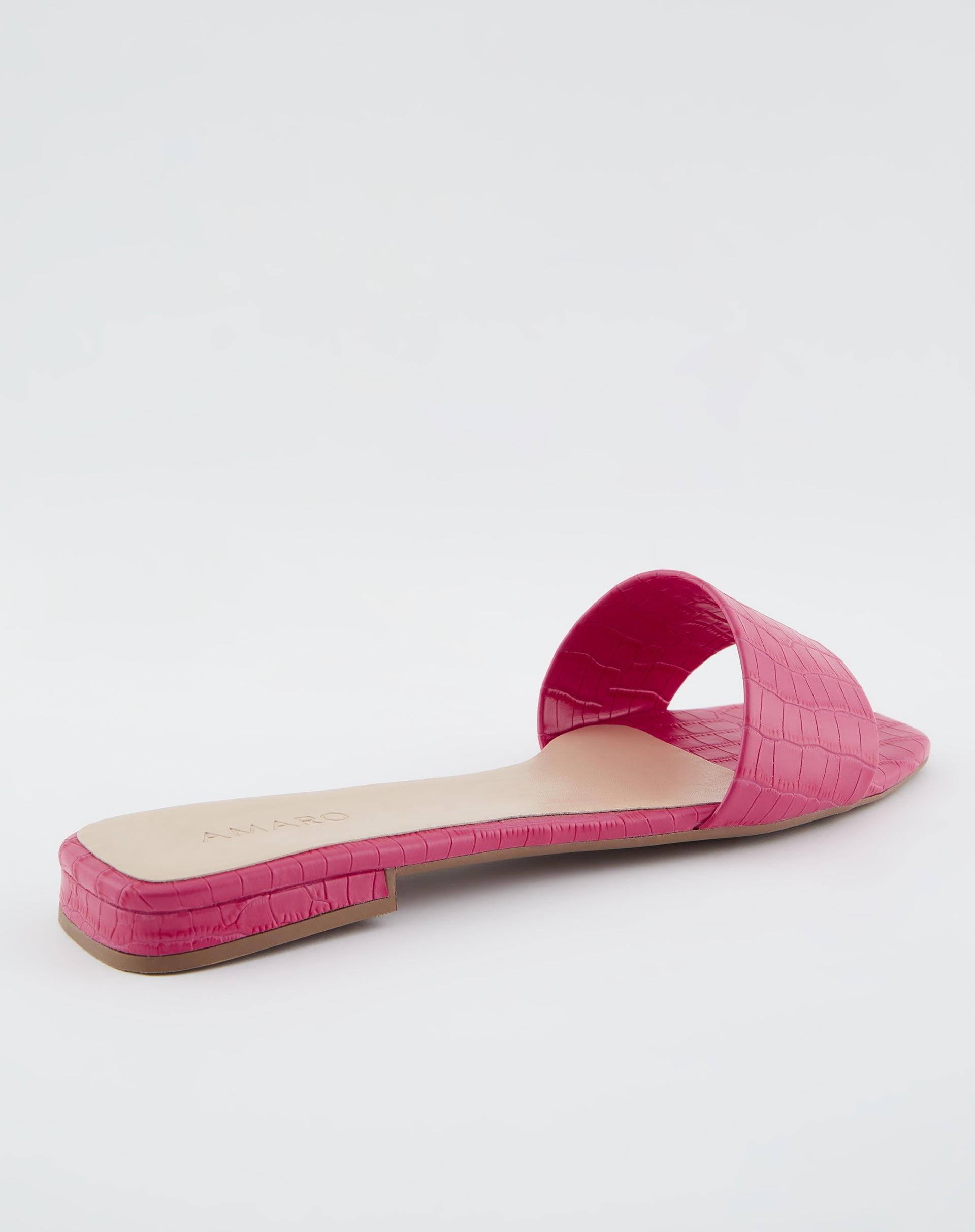 RASTEIRA TIRA RETA MINIMAL  - PINK