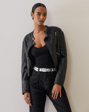 BODY DECOTE V  - PRETO