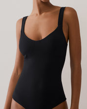 BODY DECOTE V  - PRETO