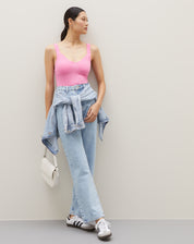 BODY DECOTE V  - PINK