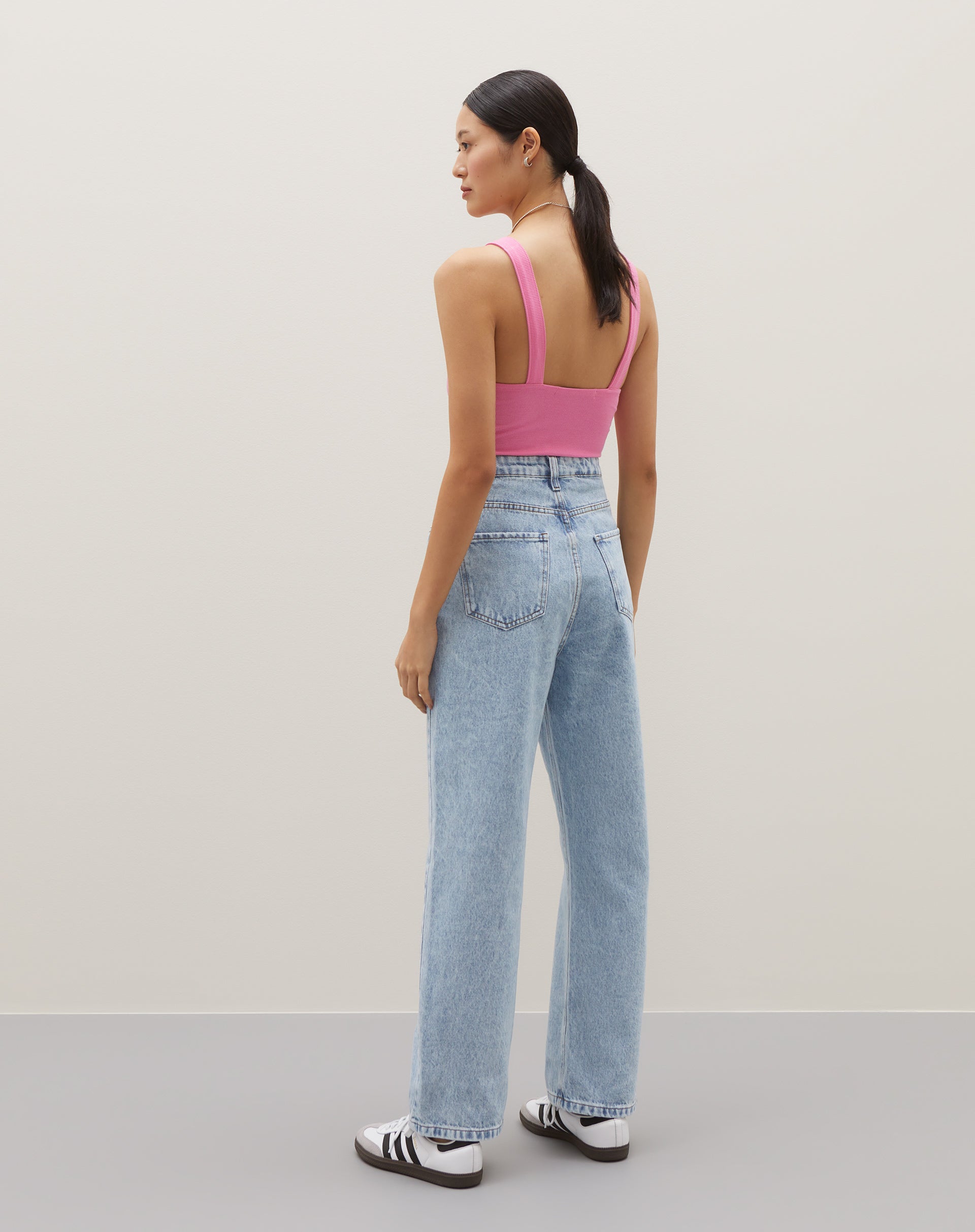 BODY DECOTE V  - PINK