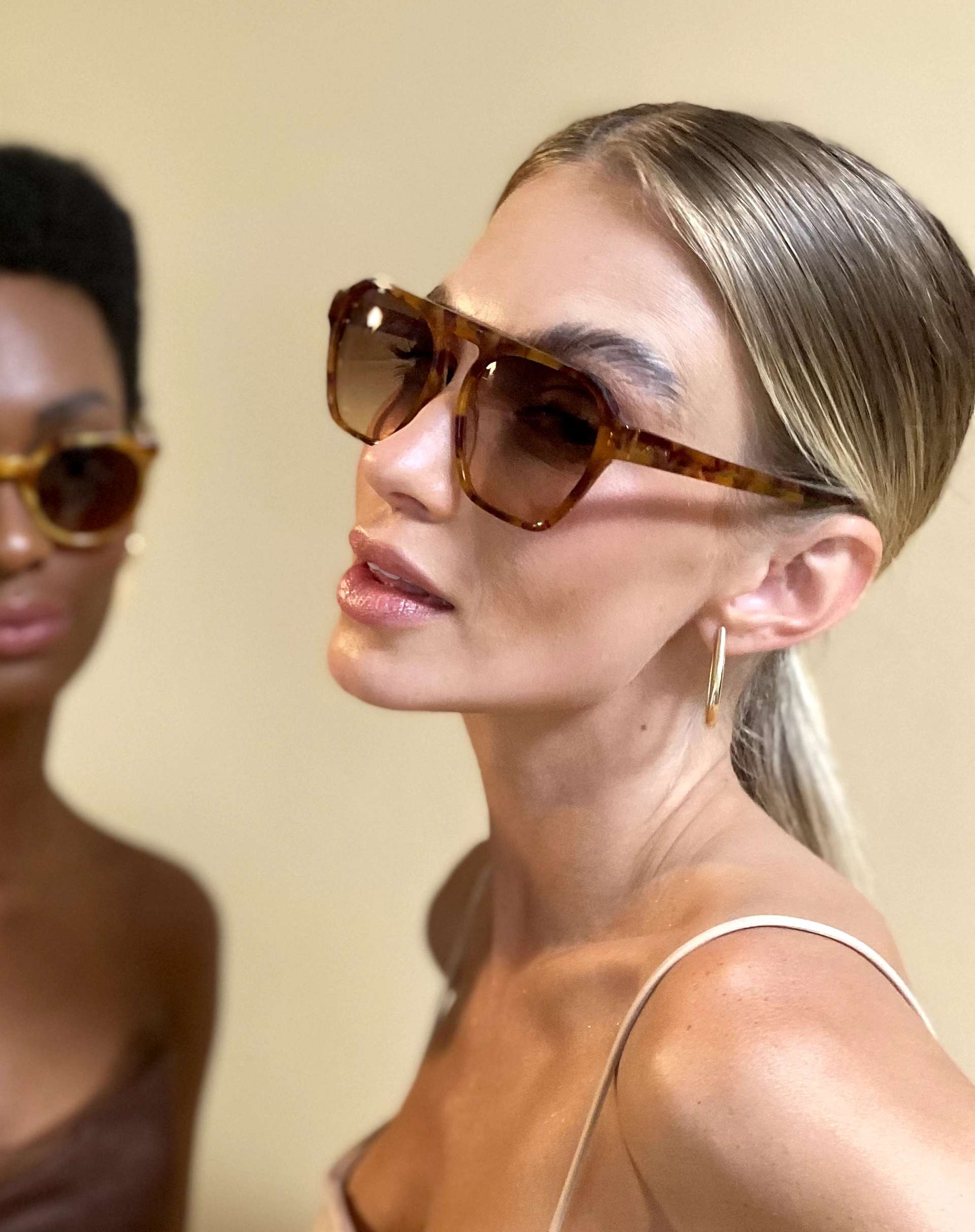 Óculos de Sol Ravello Tartaruga - Affare - TARTARUGA