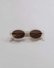 Óculos de Sol Siena - OFF-WHITE