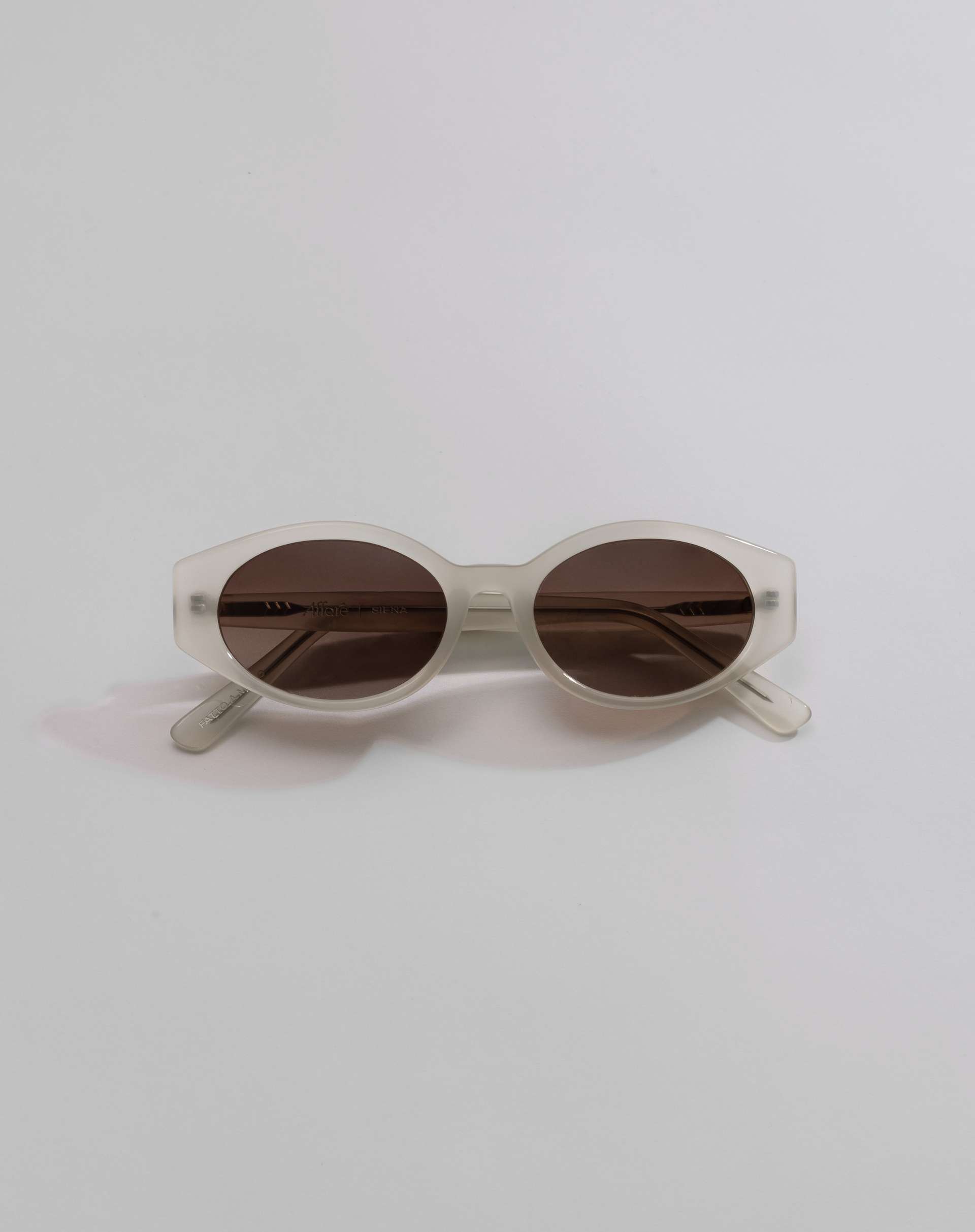 Óculos de Sol Siena - OFF-WHITE