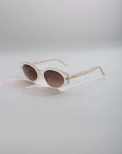 Óculos de Sol Siena - OFF-WHITE