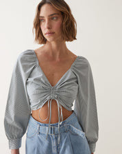 Blusa Levi's Diana - CINZA