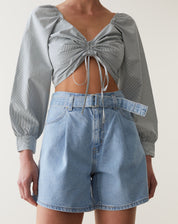 Blusa Levi's Diana - CINZA