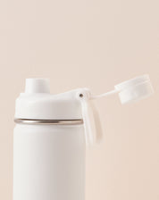 Garrafa Kouda 350ml Classic - BRANCA