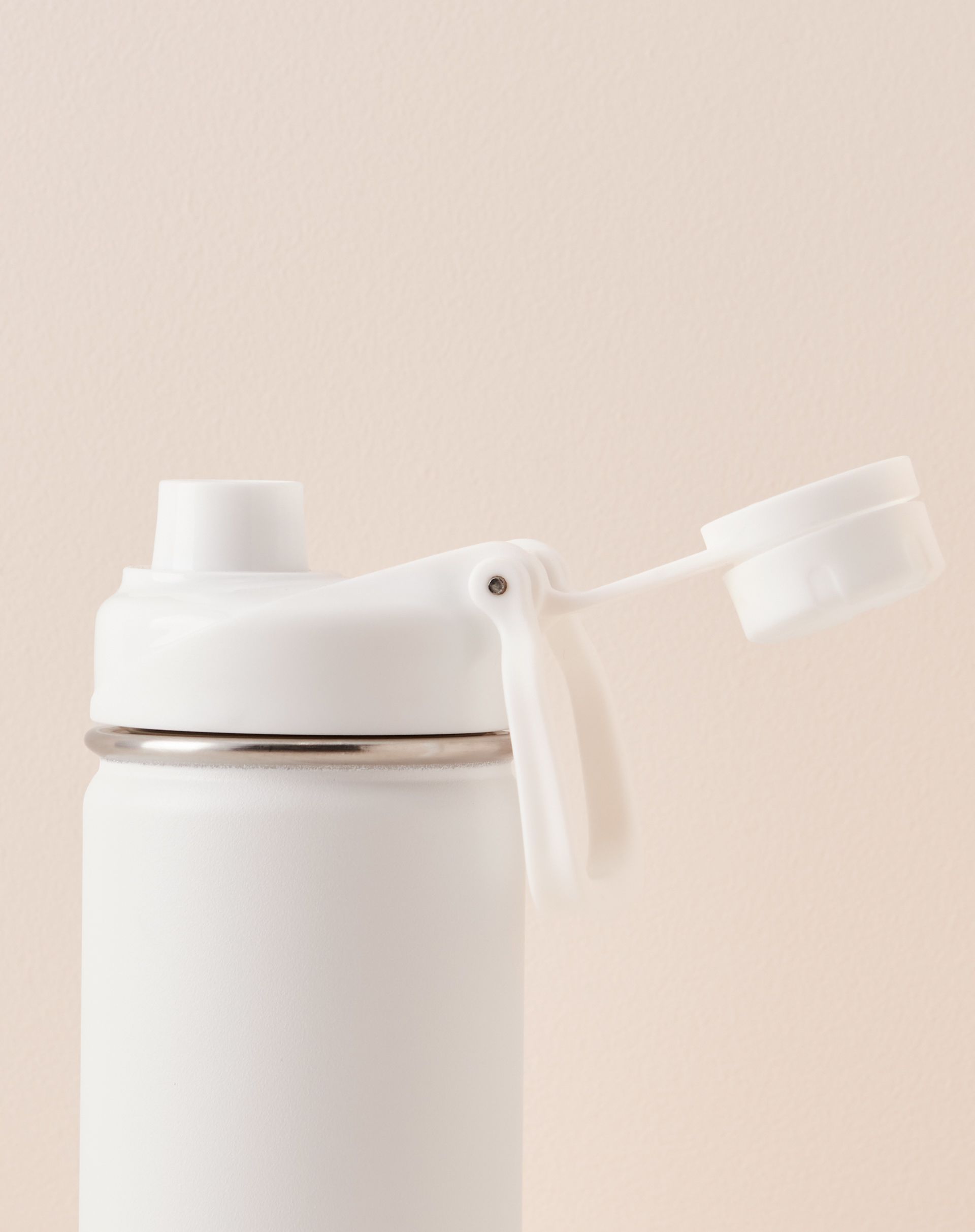 Garrafa Kouda 350ml Classic - BRANCA