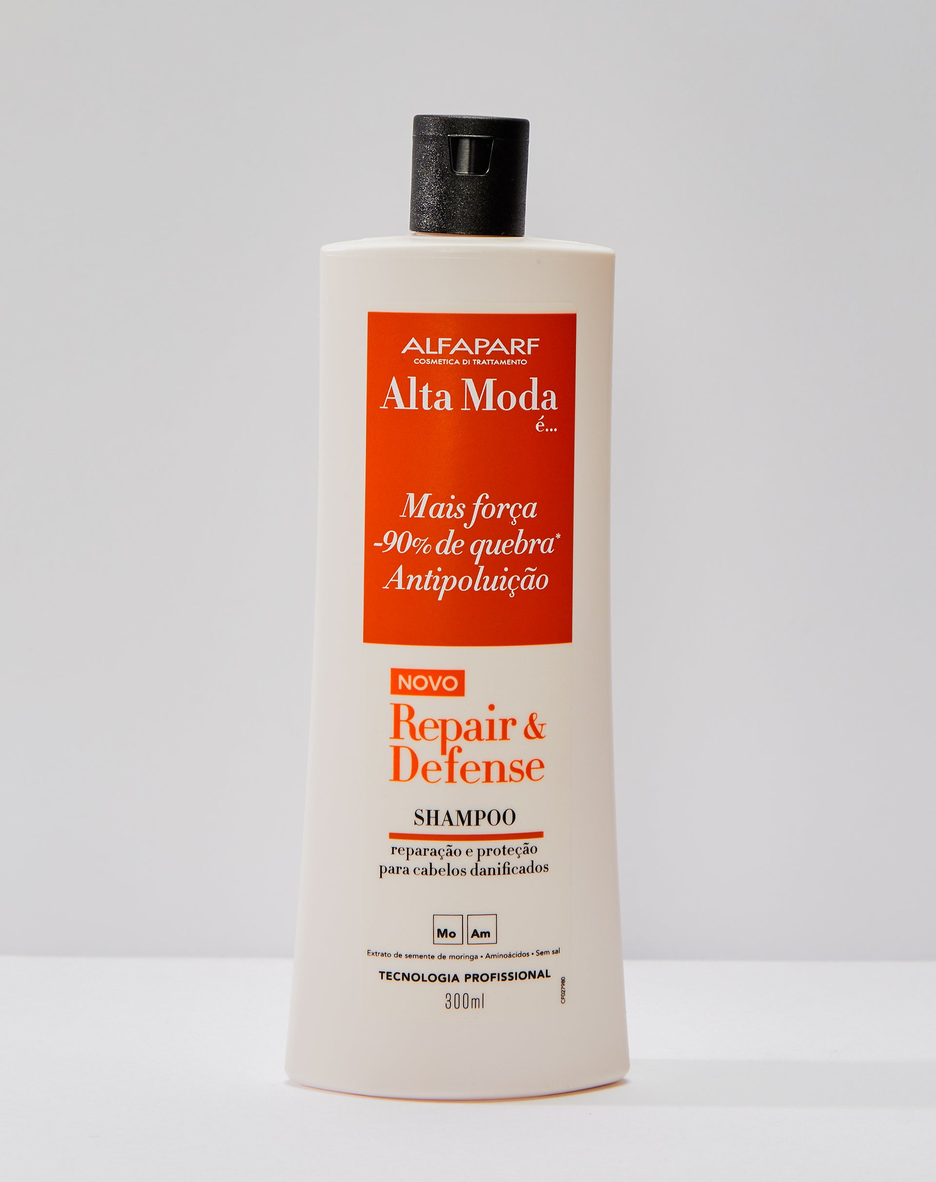 ALFAPARF ALTAMODA Shampoo Repair & Defense Alta Moda - 300ml - NEUTRA